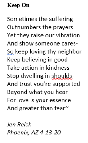 Keep On
