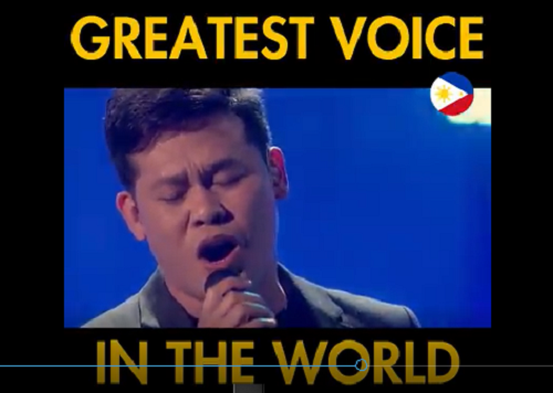  GreatestVoice 
