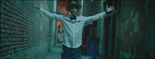 Pharrel