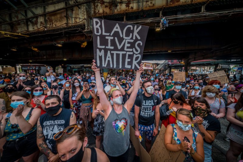  Black Lives Matter 
