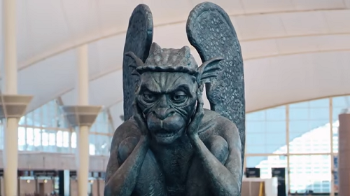  Gargoyle 