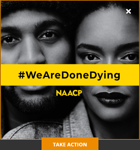  NAACP 