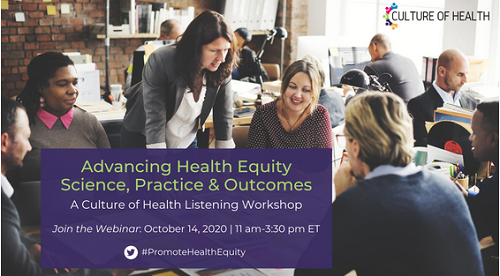  AdvancingHealthEquity 
