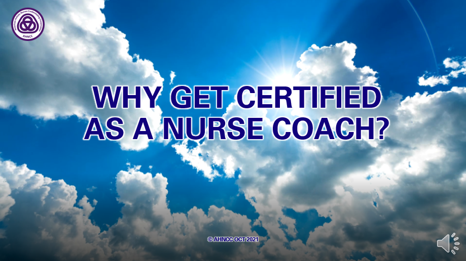  Why Get Certified NC 