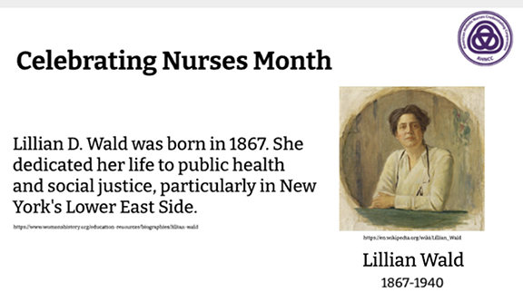 This image has an empty alt attribute; its file name is Lillian-Wald-thumbnail.png