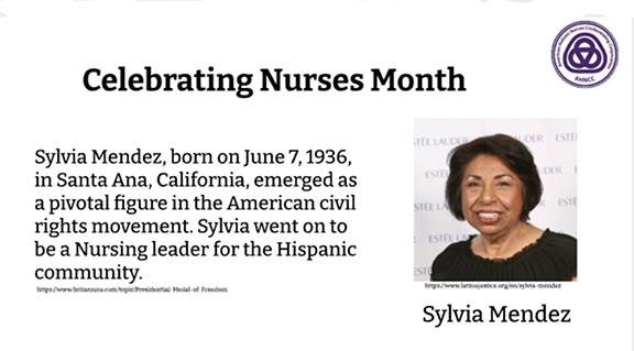 This image has an empty alt attribute; its file name is Sylvia-Mendez-thumbnail.png