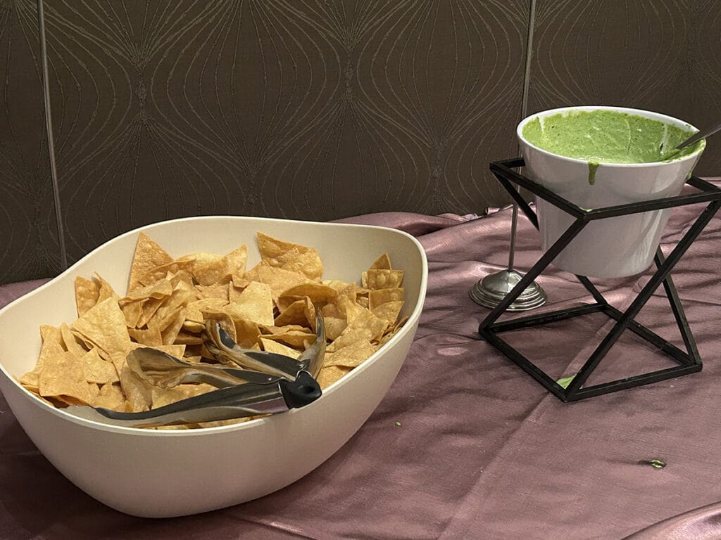 This image has an empty alt attribute; its file name is AHNCC-Reception-Food-1-1024x768.jpg
