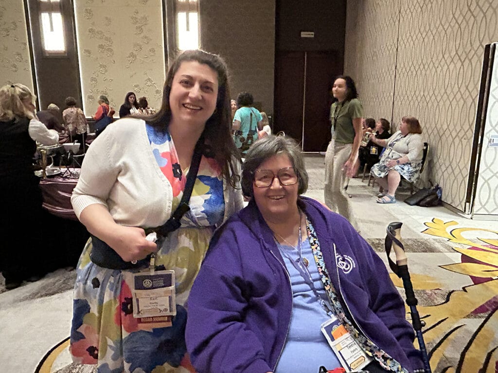 This image has an empty alt attribute; its file name is Keri-and-Teresa-1024x768.jpg